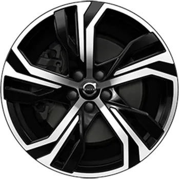 Disk Volvo zimní kola 19'' 5-Triple Spoke Black Diamond Cut-1236 (32438162) Michelin