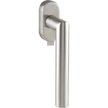 Okenní klika MARCHESI okenní klika GEHRUNG, uzamykatelná, nerez mat