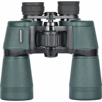 Dalekohled Delta Optical Discovery 10x50 Dalekohled zelený