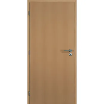 Interiérové dveře DOORNITE Dveře plné fólie 60/197/3,9 L