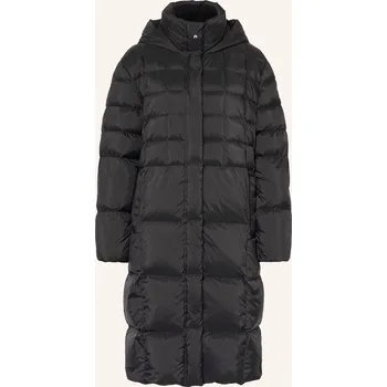 Dámský kabát Marc Cain Dámský Prošívaný Kabát, 900 black, 42