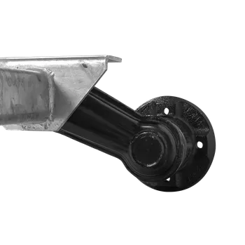 Přívěs Knott Nebrzděná náprava pro přívěs VG7 750 kg