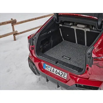 autokoberec BMW Oboustranná rohož zavazadlového prostoru Rohože nové: Řada X2 (U10)
