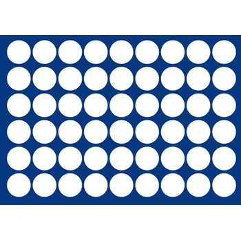 Obal pro sběratelský předmět Safe Plato pro 54 mincí do 29,5 mm