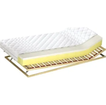 Matrace Matrace do ložnice Bahrain Lux 80 - M&K Foam Smaragd 80x18 cm