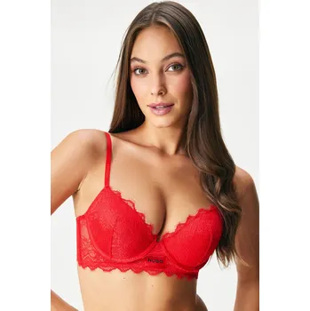 Podprsenka Podprsenka HUGO Red Label Lace Push-Up