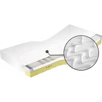 Matrace Matrace Medivis Lux Komfort 90 - M&K Foam Silver Active 90x20 cm