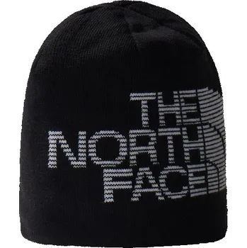 Čepice Čepice The North Face Reversible Highline Beanie Barva: černá