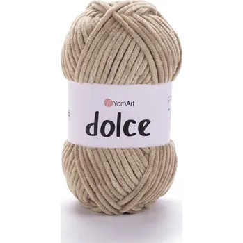 Galanterie Příze Yarn Art Dolce béžová