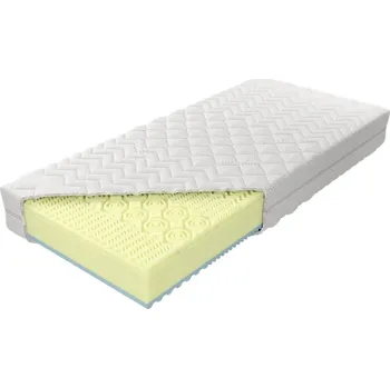 Matrace Matrace Memory BIO 180 - M&K Foam Aloe Vera 180x22 cm