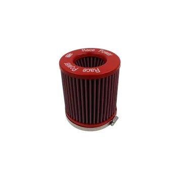 Filtr pro motocykl Dvojitý kuželový vzduchový filtr BMC FBTW130-140 Kovový vrch