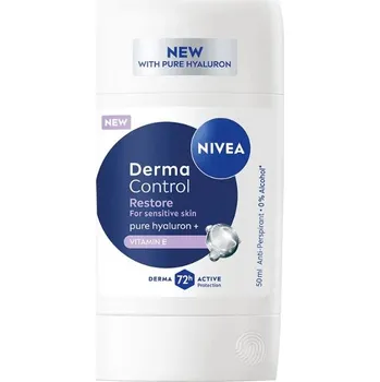 Nivea Derma Control Restore antiperspirant tyčinka 50ml