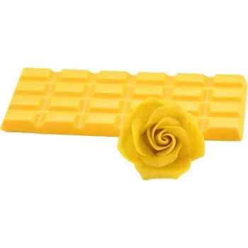 Modelovací čokoláda 600g žlutá - Cake Masters
