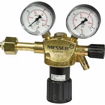 Ventil Spectron Messer Redukční ventil Constant Messer CO2 200/16 l/min