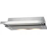 Výsuvná digestoř Cata TF 2003 DurAlum Bezotisk Nerez 900