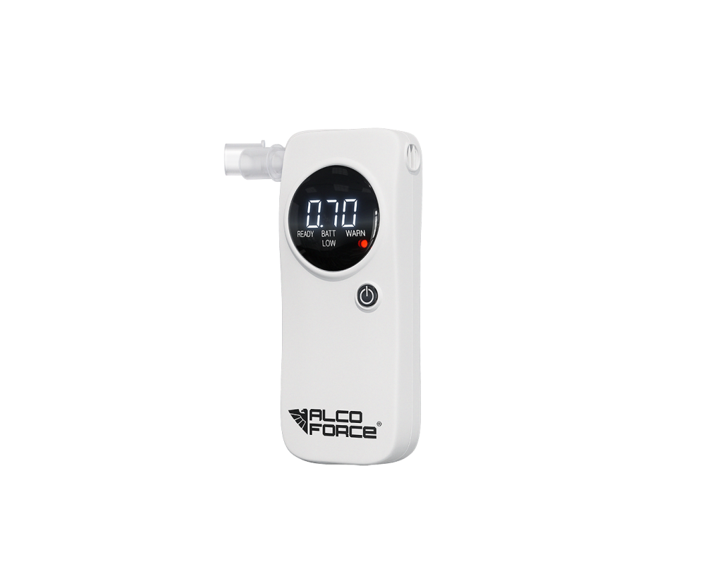 AlcoForce Professional Bílá