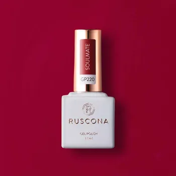 Lak na nehty RUSCONA lak SOULMATE GP220 11 ml