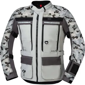 Sport Bunda iXS MONTEVIDEO-AIR 3.0 X51070 maskáčovo-světle šedý 3XL