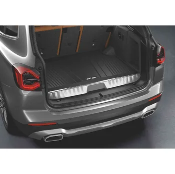 Autodoplněk BMW Rohož zavazadlového prostoru - řada X1 - X6 + iX Rohože nové: G01 F97