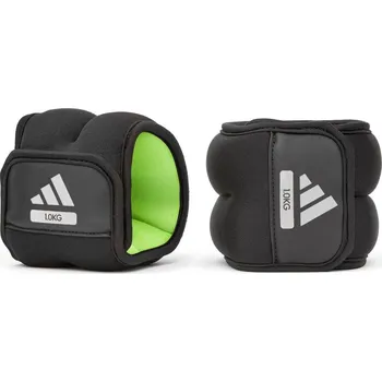 Zátěžové oblečení ADIDAS Ankle/Wrist Weights - 1.0 kg