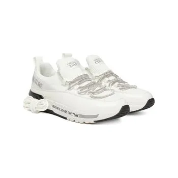 Dámská obuv Versace Jeans Couture Sneakersy 79VA3SAB Bílá 38