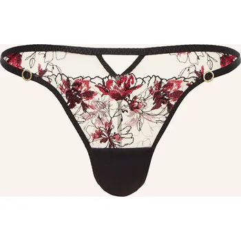 Kalhotky Bluebella Dámské Kalhotky Calista, černá / růžová / tmavě...