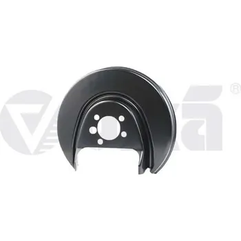 Brzdový kotouč Ochranný plech proti rozstřikování, brzdový kotouč VIKA 66151750101