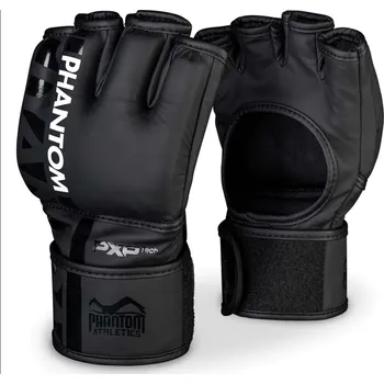 MMA PHANTOM MMA rukavice APEX - černé - PHMMAG2022 Velikosti: L/XL