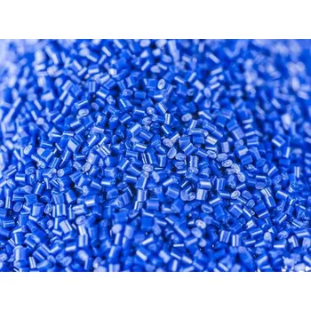 Příslušenství k 3D tiskárně Ultrafuse Pellets rPETG Translucent Blue 1000kg