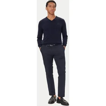 Dámský svetr Guess Svetr M5YR27 Z0122 Tmavomodrá Slim Fit S