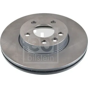 Brzdový kotouč Brzdový kotouč FEBI BILSTEIN 14160