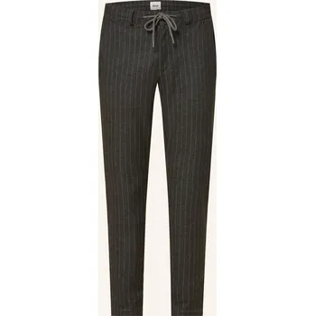 Pánské kalhoty Brax Pánské Flanelové Kalhoty Phil K V Joggingovém Stylu,...