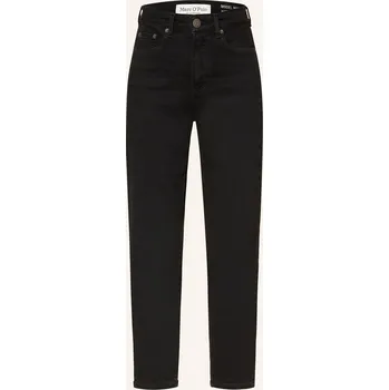 Dámské džíny Marc O'polo Dámské Cropped Džíny Mala, 003 black stretch...
