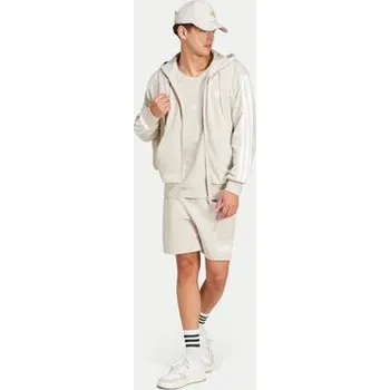 Pánské kraťasy adidas Sportovní kraťasy Essentials Linear JC9346 Béžová Regular Fit M