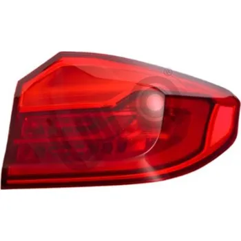 Osvětlení automobilu Zadní světlo MAGNETI MARELLI 715011176004