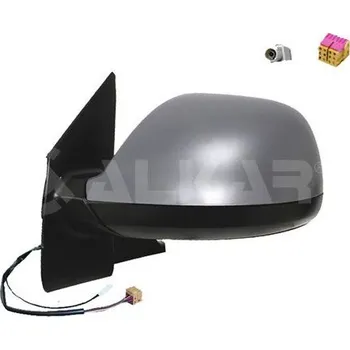 Auto zrcátko Vnější zpětné zrcátko ALKAR 9241928