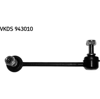 Zavěšení kol Tyč/vzpěra, stabilizátor SKF VKDS 943010
