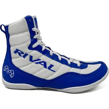 Boxerské rukavice RIVAL Boxerské boty RSX-Prospect - bílo/modré - RSX_PROSP_WB Velikosti: 46