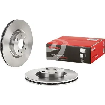 Brzdový kotouč Brzdový kotouč BREMBO 09.9624.14