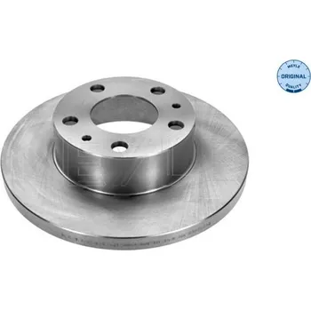 Brzdový kotouč Brzdový kotouč MEYLE 215 521 0005