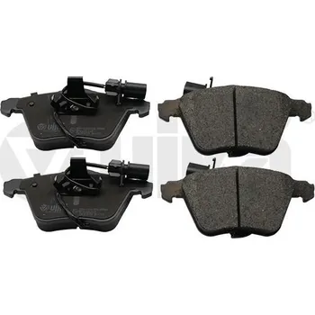 Brzdový systém Sada brzdových destiček, kotoučová brzda VIKA 66981056301