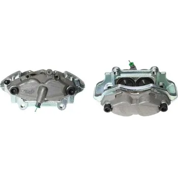 Brzdový třmen Brzdový třmen BUDWEG CALIPER 344457