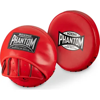 Lapa na box a MMA PHANTOM Lapy MEXICO - červené - PHPAD3384