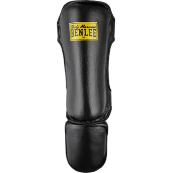 Chránič nohou Dětské BENLEE Holeně GUARDIAN JUNIOR - černé - 199174