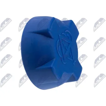 Motor automobilu Uzavírací víčko, nádoba chladiva NTY CCK-VW-008