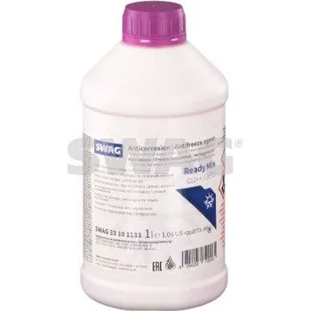 Nemrznoucí směs do chladiče Nemrznoucí kapalina SWAG 33 10 1133