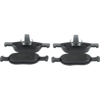 Brzdová destička Sada brzdových destiček, kotoučová brzda BOSCH 0 986 424 544