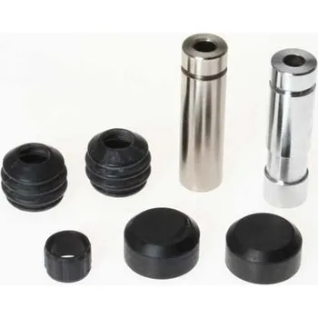 Brzdový třmen Sada vodicích pouzder, brzdový třmen BUDWEG CALIPER 169002