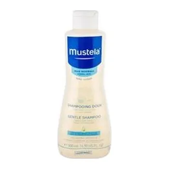 Nestandardní parfém Mustela Bébé Šampon Gentle Shampoo 500 ml pro děti