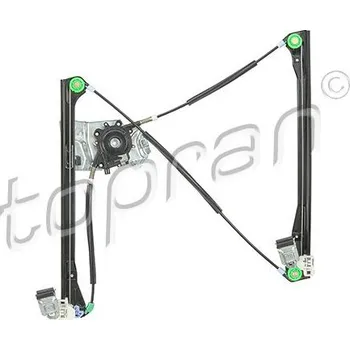 Stahovačka okna Zvedací zařízení oken TOPRAN 111 709